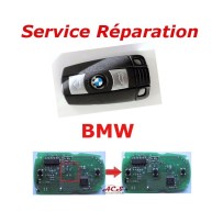 Serviço de Reparo de Chaves e Controles Remotos BMW Série 1, 3, 5, X5, X6, E90, E92, E93, M3, M5