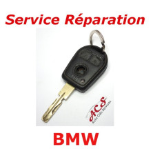 Service réparation télécommande clé BMW E36 E38 E39 E46 Z3