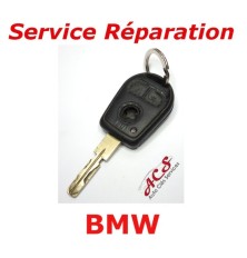 Service réparation télécommande clé BMW E36 E38 E39 E46 Z3