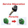 Service réparation télécommande clé Porsche 911, 996, Boxter, Cayenne