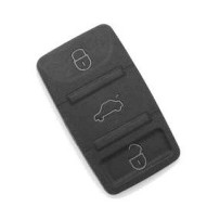 3-button button for VW Volkswagen, Seat, Skoda remote control