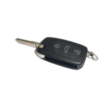 boitier coque de clé plip 3 boutons VW Volkswagen Golf Jetta Passat