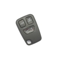 3-button remote control unit Volvo S70, V70, C70, S40, V40, XC90, XC70