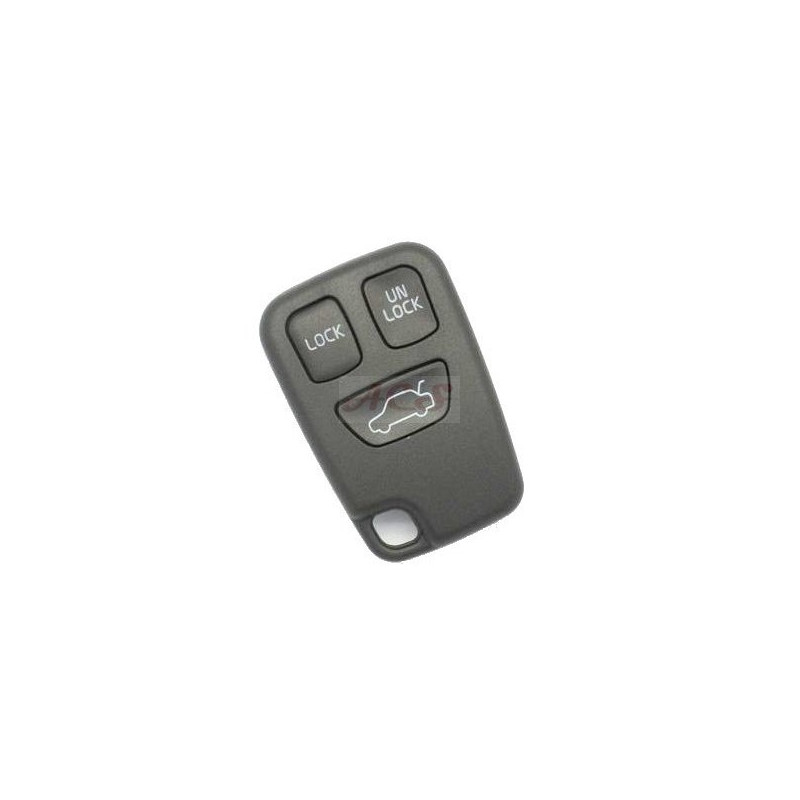 Remote control box 3 buttons Volvo S70, V70, C70, S40, V40, XC90, XC70