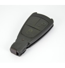 Chave com controle remoto para modelos Mercedes das classes A, C, E, G, S e ML anteriores a 2000.