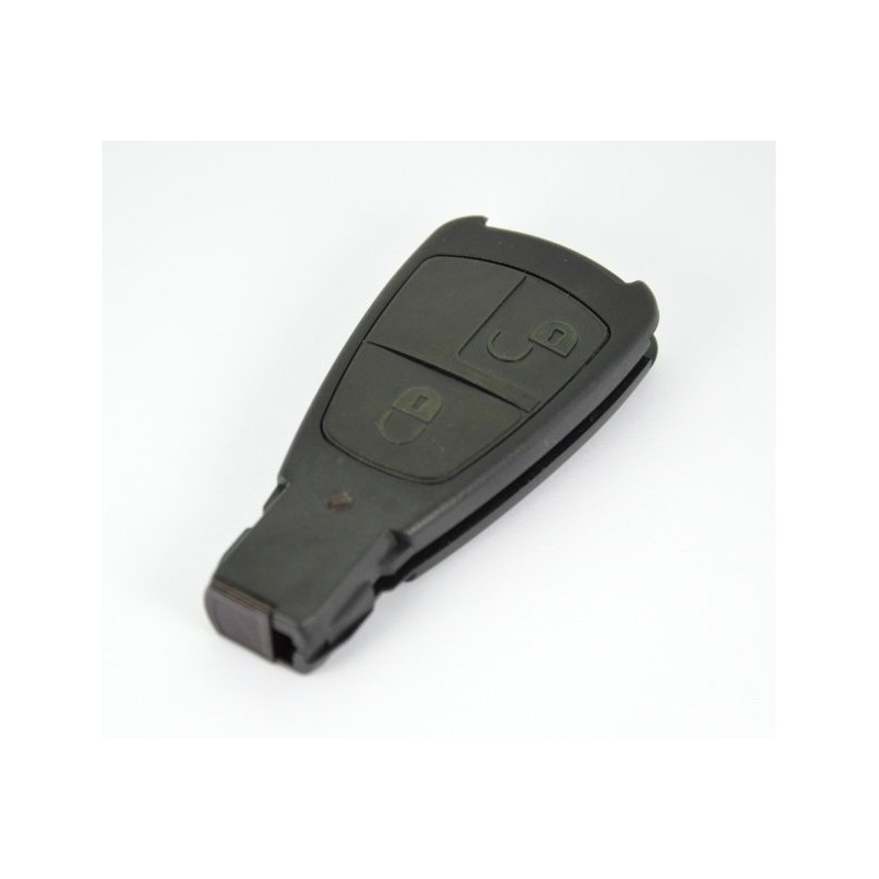 Remote control key fob for Mercedes A, C, E, G, S, ML class models prior to 2000