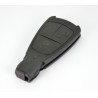 Chave com controle remoto para modelos Mercedes das classes A, C, E, G, S e ML anteriores a 2000.