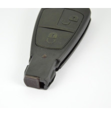 Télécommande boitier de clé Mercedes classe A, C, E, G, S, ML modèle avant 2000