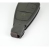 Boitier coque de clé Mercedes classe C, E, G, S modèle avant 2000 2B