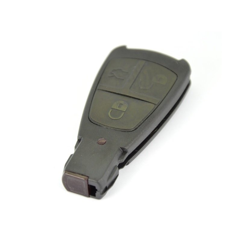 Remote control key fob for Mercedes A, C, E, G, S, ML class models prior to 2000