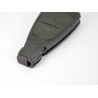 Chave com controle remoto para modelos Mercedes das classes A, C, E, G, S e ML anteriores a 2000.