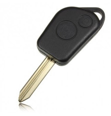 Remote control key case 2 botões Citroën Xsara Picasso, Berlingo