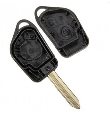 Remote control key case 2 botões Citroën Xsara Picasso, Berlingo