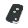 Kit de transformação de chave dobrável Citroën Xsara Picasso, Saxo, Berlingo, Peugeot Partner, 2 botões.