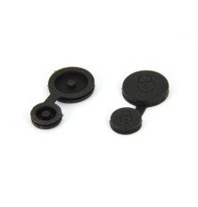 Controle remoto de 2 botões para Citroen Berlingo, Xsara Picasso, Saxo