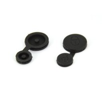 Mando a distancia de 2 botones para Citroen Berlingo, Xsara Picasso, Saxo