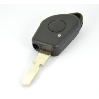 Mando a distancia de 1 botón para Peugeot 406