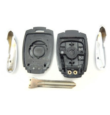 Controle remoto de Ssangyong Actyon plip chave, Familly, Korando, Kyron, Musso, Rexton, Rodius, Stavic