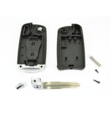 Folding key transformation kit Ssangyong Actyon, Familly, Korando, Kyron, Rexton, Rodius, Stavic