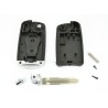 Kit de transformación de llave plegable para Ssangyong Actyon, Family, Korando, Kyron, Rexton, Rodius, Stavic
