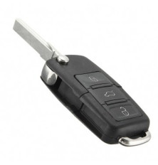 Remote control plip key case 3 buttons Skoda Fabia, Octavia, Suberb