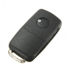 Controle remoto plip key case 3 botões Skoda Fabia, Octavia, Suberb