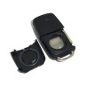 Remote control key shell 2 buttons Seat Mii, Ibiza, Toledo, Leon, Altea, Exeo, Alhambra