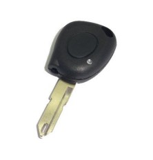 Remote key fob case with 1 infrared button Renault Clio, Laguna, Megane, Twingo, Espace, Safrane