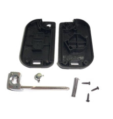 Kit de transformation de Clé pliable Nissan X-Trail, Navara, Micra, Almera, Primera, Qashqai, Note, 350Z, Serena