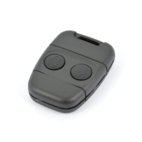 2-button key fob remote case for Land Rover Discovery, Defender, and Freelander