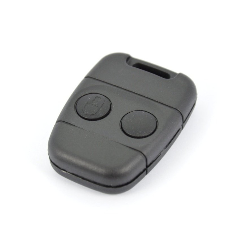 Télécommande coque de clé plip 2 boutons Land Rover Discovery Defender Freelander