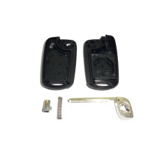 Télécommande coque de clé plip 3 boutons KIA SPORTAGE