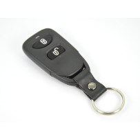 2-button key fob case for KIA CERATO SORENTO SPECTRA OPTIMA RONDO FORTE