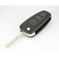 Caso chave de controle remoto Ford C-Max Focus Mondeo Grand C-Max