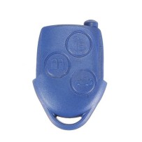 3-button remote control shell for Ford Transit, Connect, Sportsvan