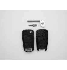 Transform kit Foldable key FORD FIESTA, FOCUS, KA, WORLD, FUSION remote control plip 