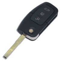 3-knops afstandsbediening voor Ford Focus, Fiesta, Mondeo, C-MAX, S-MAX, Kuga, Galaxy