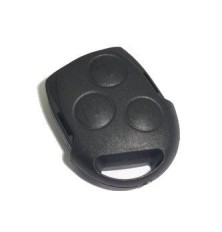3-button remote control shell for Ford Focus, Mondeo, KA, Fiesta, Fusion, C-MAX, S-MAX
