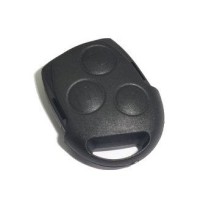 Coque de télécommande 3 boutons Ford Focus, Mondeo, KA, Fiesta, Fusion, C-MAX, S-MAX