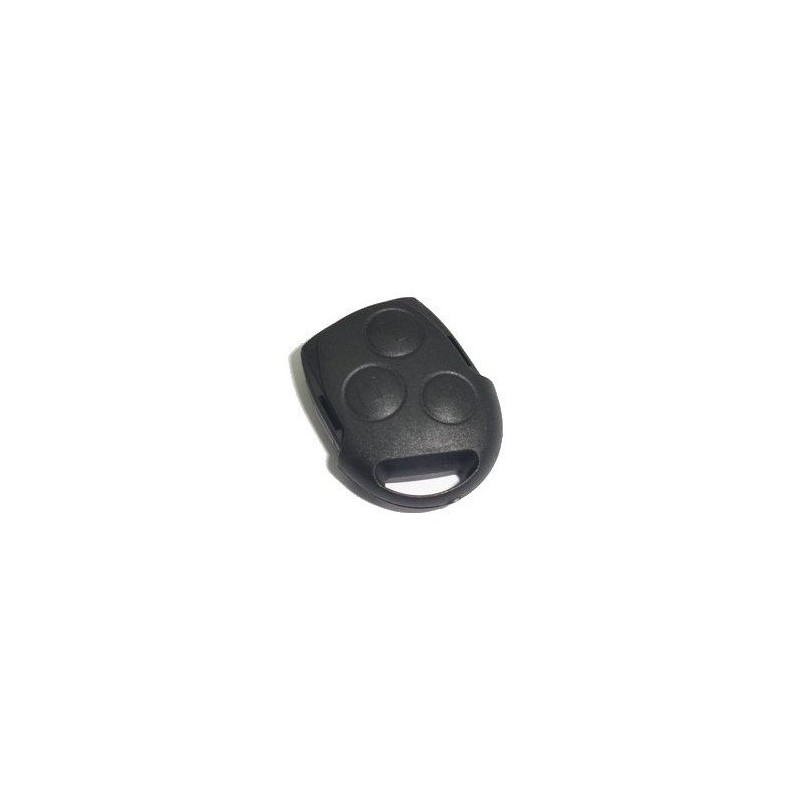 3-button remote control shell for Ford Focus, Mondeo, KA, Fiesta, Fusion, C-MAX, S-MAX