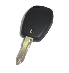 3 boutons voiture télécommande porte-clés coque étui adapté pour Renault  Logan Sandero Clio Fluence Vivaro Master