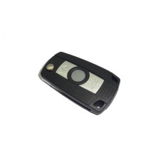 Kit de conversión de llave plegable de 3 botones BMW para X3, X5, Z4, E38, E39, E46, M5, M3, Serie 3/5/7, mando a distancia