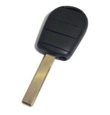 Télécommande coque de clé 2 boutons BMW E36, E38, E39, E46, Z3, Serie 3/5/7