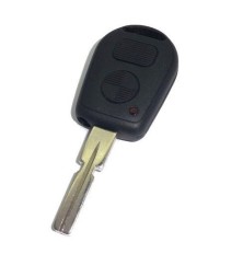 2-button remote key shell for BMW E36, E38, E39, Z3, 3/5/7 Series