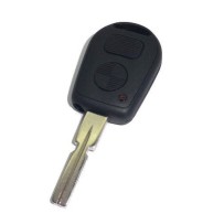 Carcasa para llave remota de 2 botones para BMW E36, E38, E39, Z3, Serie 3/5/7