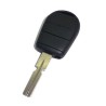 2-button remote key shell for BMW E36, E38, E39, Z3, 3/5/7 Series