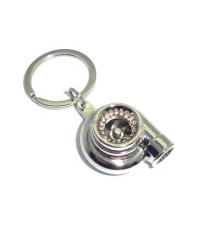 Keychain TURBO MOTOR