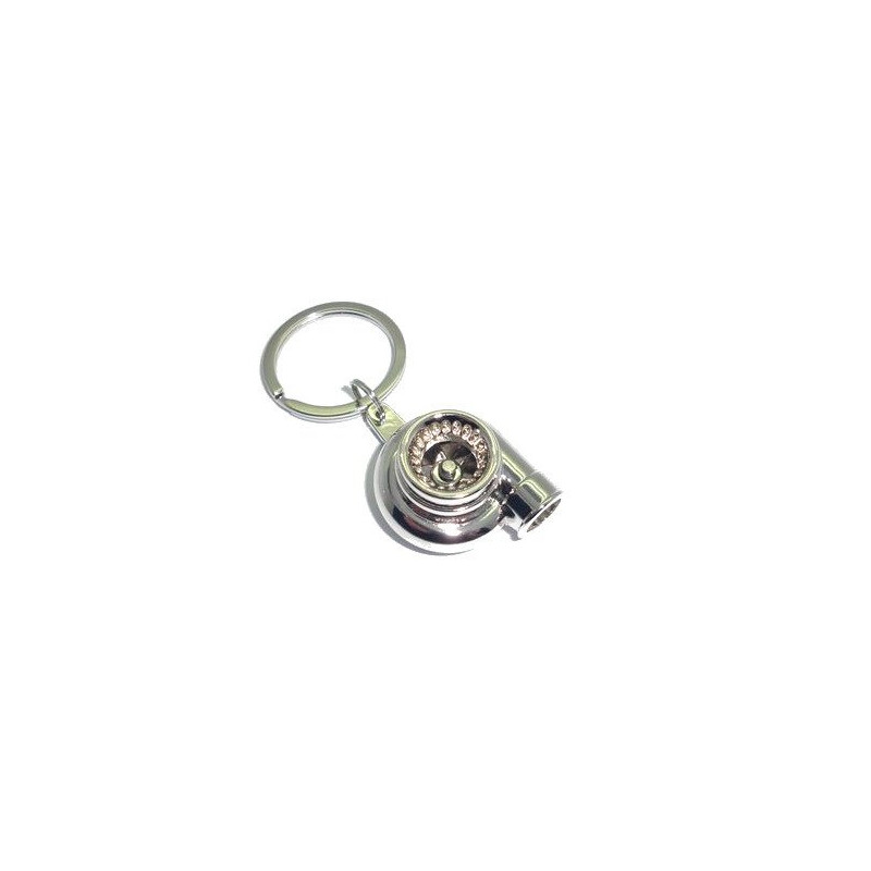 Keychain TURBO MOTOR