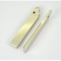 HU83 key blade blank for PSA Citroen Peugeot