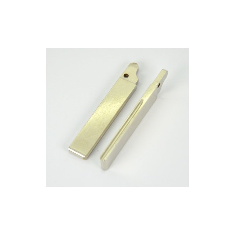 Llave virgen HU83 para PSA Citroën Peugeot